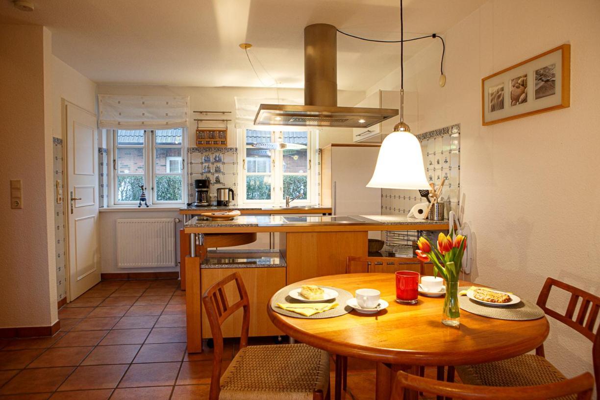 Apartamento Friesennest Oldsum Exterior foto