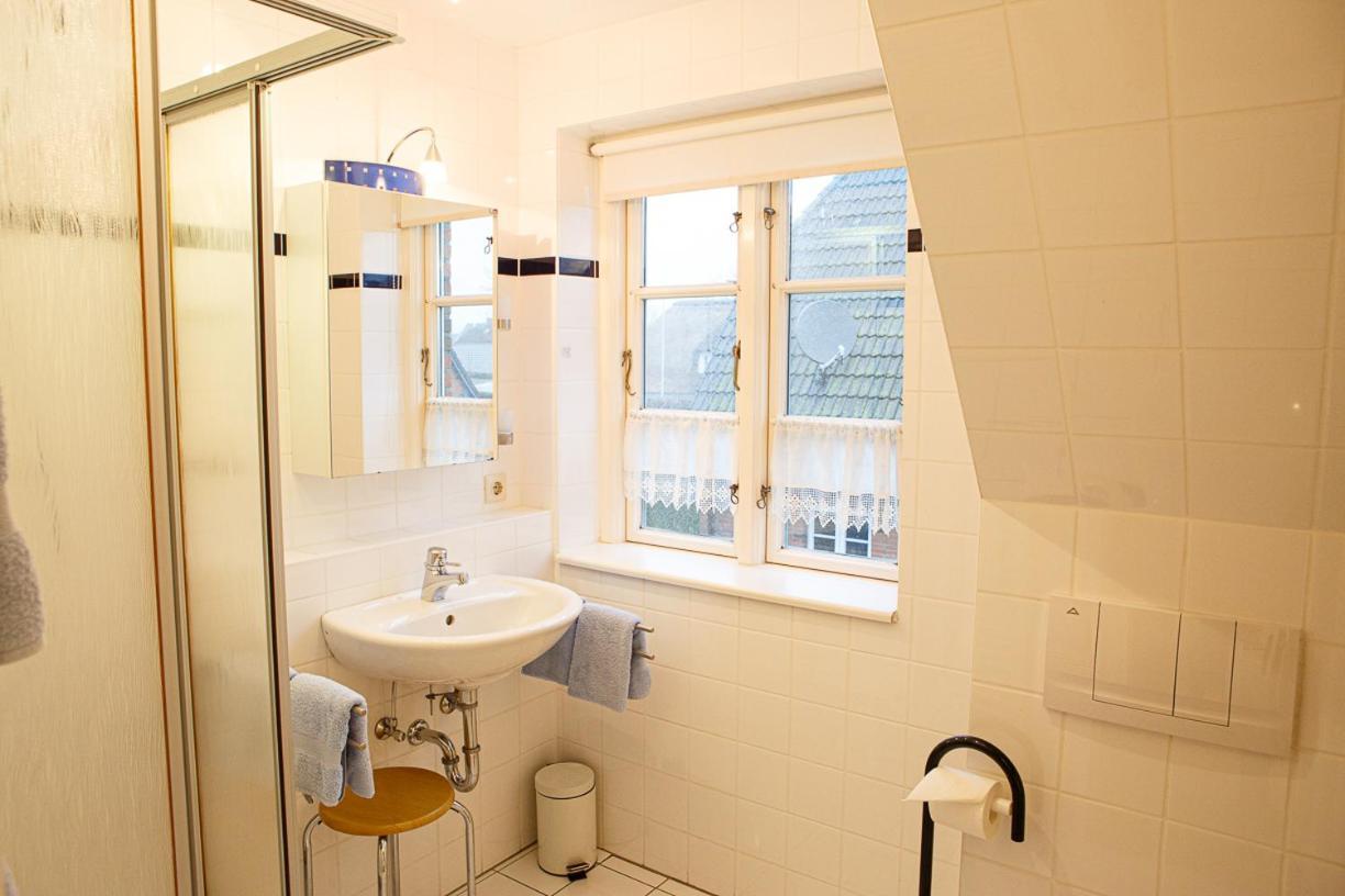 Apartamento Friesennest Oldsum Exterior foto