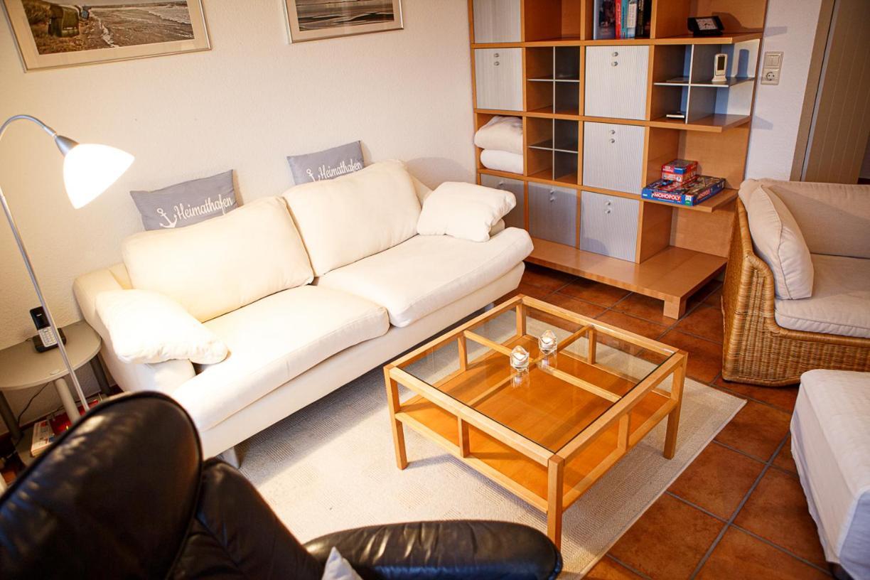 Apartamento Friesennest Oldsum Exterior foto