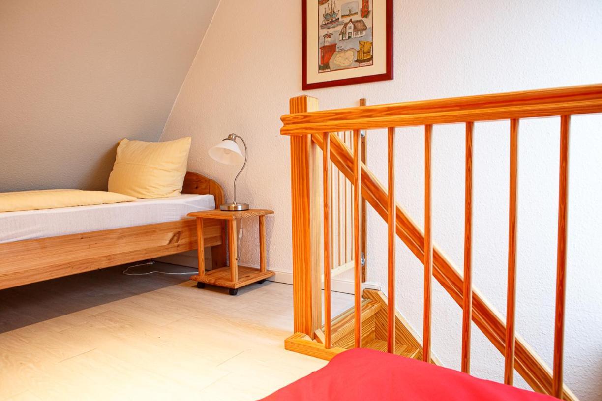 Apartamento Friesennest Oldsum Exterior foto