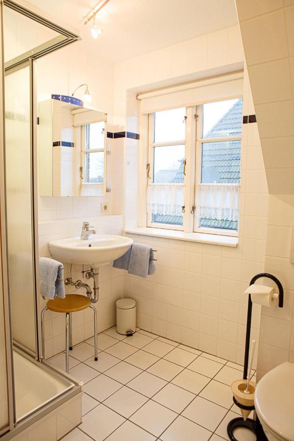 Apartamento Friesennest Oldsum Exterior foto