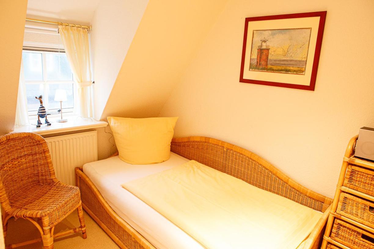 Apartamento Friesennest Oldsum Exterior foto