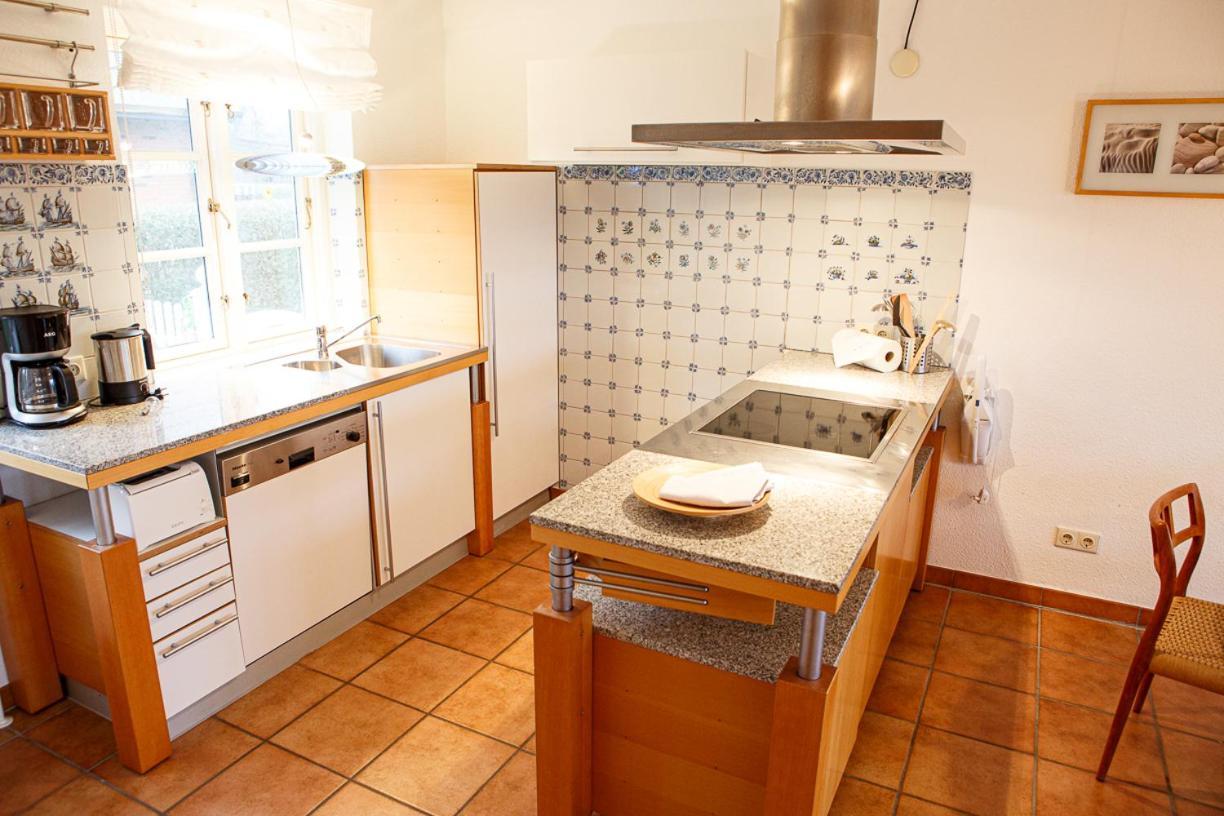 Apartamento Friesennest Oldsum Exterior foto