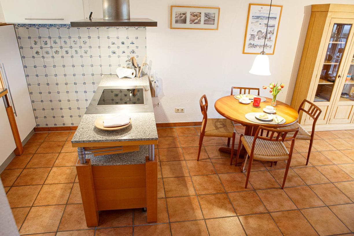 Apartamento Friesennest Oldsum Exterior foto